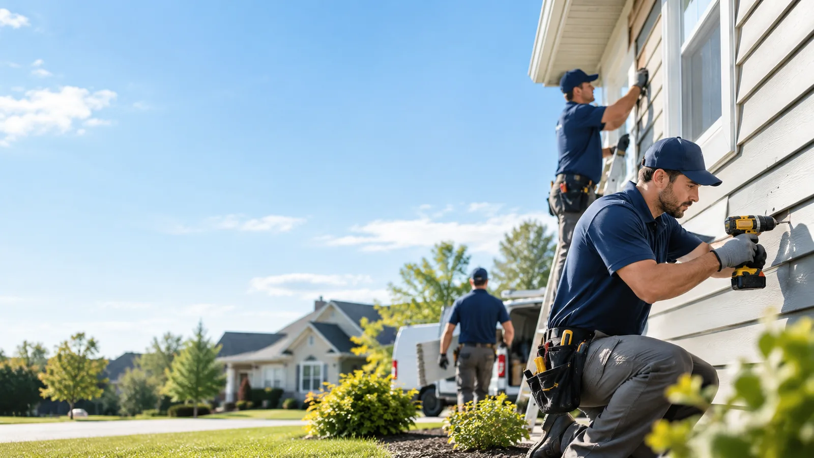 Rotting Siding Repair in Deer River, MN